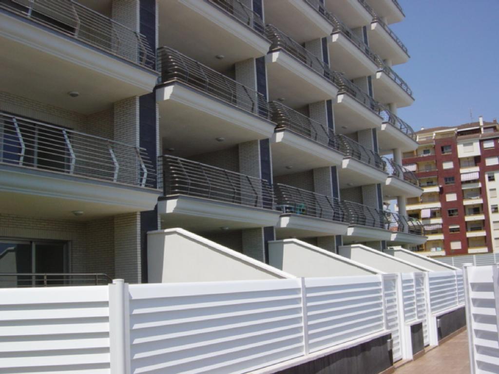 Apartamentos Deluxe Playa Norte Peñíscola Exterior foto