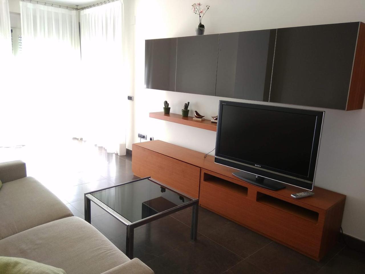 Apartamentos Deluxe Playa Norte Peñíscola Exterior foto