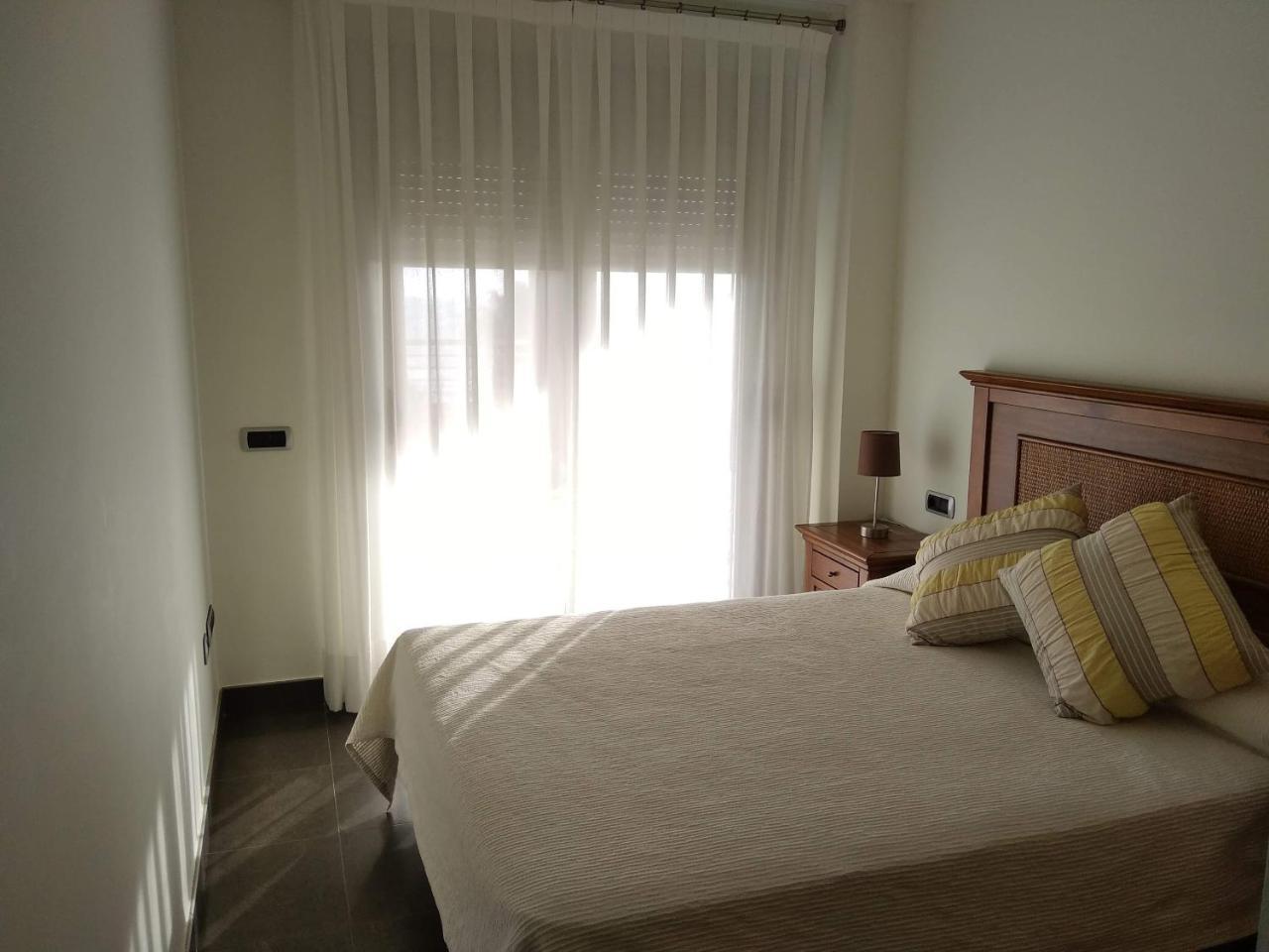 Apartamentos Deluxe Playa Norte Peñíscola Exterior foto